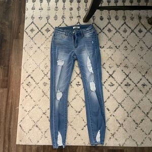 Refuge jeans size 2